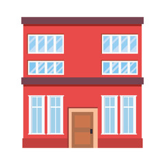 building urban structure