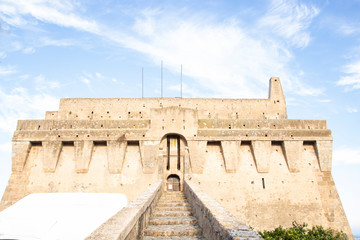 Fototapeta na wymiar Spanish Fortress