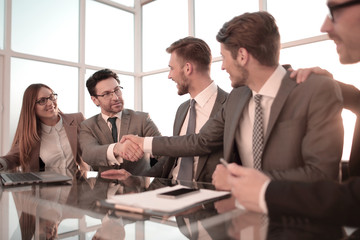 team work on computer problem