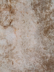 Fototapeta premium Old paper texture of the book. Vertical.