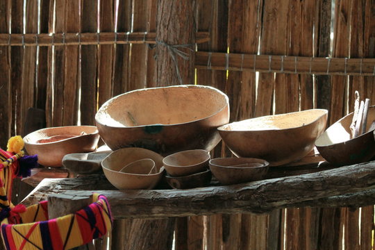 Tasas de totumo