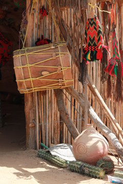 Tambor Wayuu