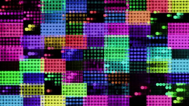 led lights neon disco club party technology laser