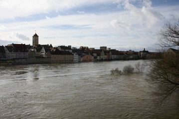 hochwasser
