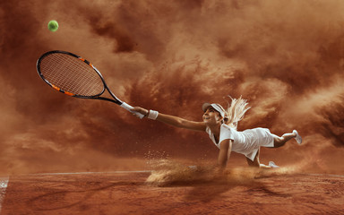 Tennis.