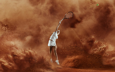 Tennis.