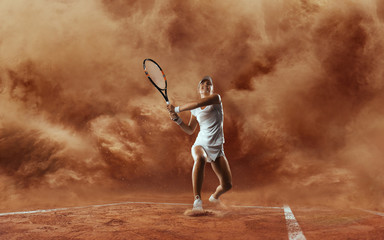 Tennis.