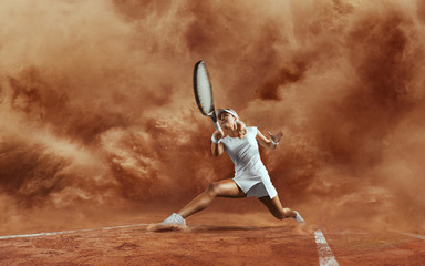 Tennis.