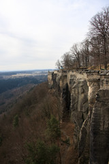 Ausblick K&ouml;nigstein