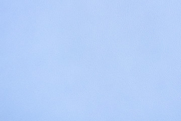 Background with blue artificial leather, close up – photo image