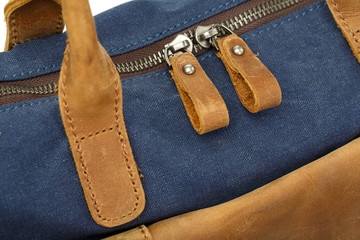Luxury Men's fashion accessories on a white background.