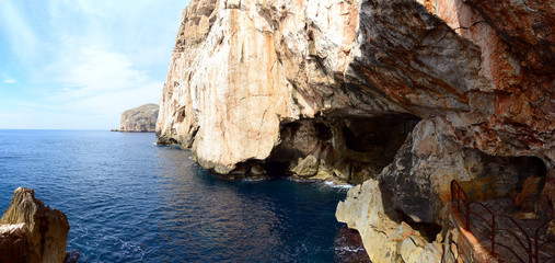 Grotta di Nettuno, Sardinia, Italy
