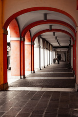 Italy architecture
