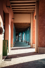 Italy architecture