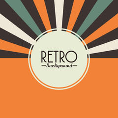 retro background Vector