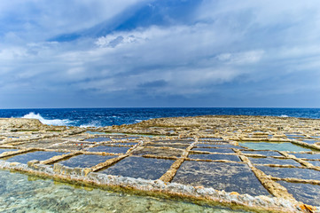 Gozo Salt Bed 4