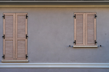 window design in italy