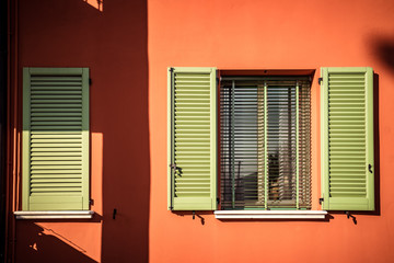 window design in italy