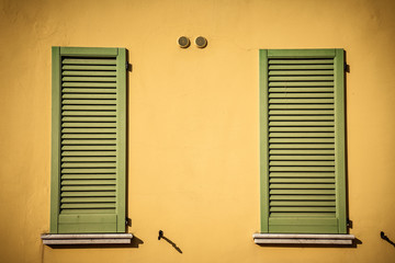 window design in italy