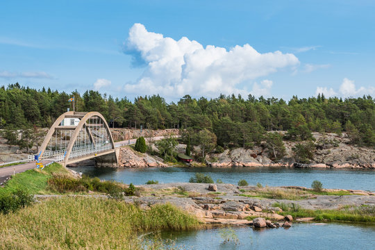 Finland, Aland,