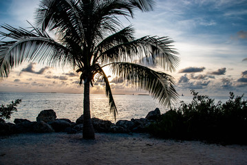 Key West sunset