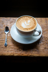 Morning Hot Latte