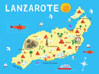 Lanzarote Island