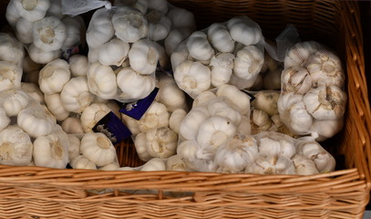 knoblauch supermarkt