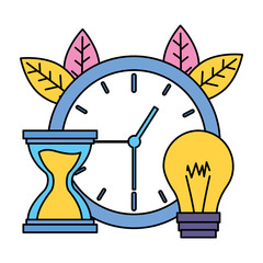 clock time work