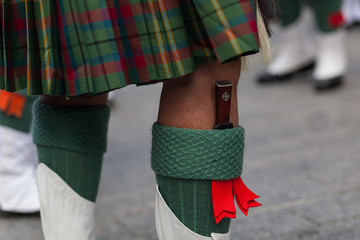 Saint Patricks day parade