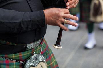 Saint Patricks day parade