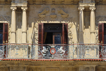 Ayuntamiento de Navarra, Pamplona, España