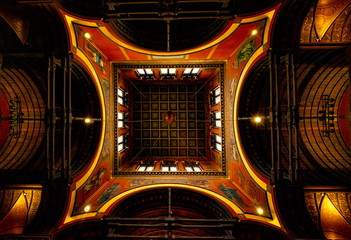 Heavenly View - Trinity Church