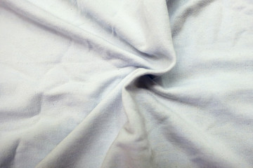 Textile fabric polyester and cotton fabric Background