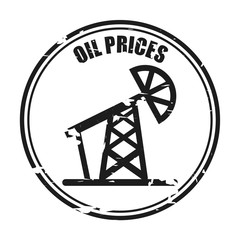 oil prices  Vector
