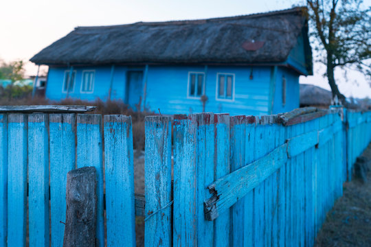 Old farm, Comuna C.A. Rosetti, Tulcea, Danube Delta, UNESCO WORLD HERITAGE, Tulcea County, Romania, Europe