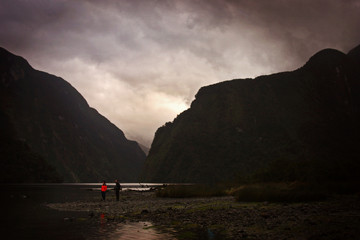 doubtful sound