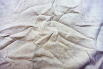 Textile fabric polyester and cotton fabric Background