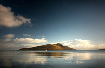 Holy Isle