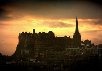 Edinburgh Castle