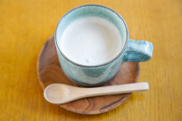 コーヒーカップ