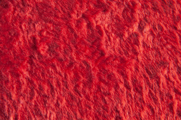 Red abstract grunge texture