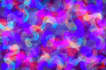 digital background