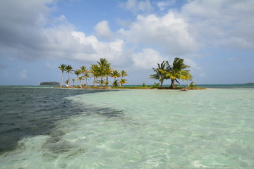Îles San Blas, Caraïbes Panama - San Blas Islands Caribbean Panama	