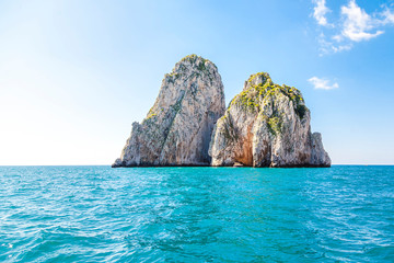 Italy, Campania, Capri