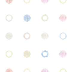 Seamless vector pattern, repeating geometrical background with recnangles, square. Pastel colors. Graphic design, Illustration. Print for wrapping, fabric, textile, wallpaper, packing,