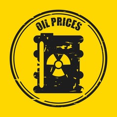 oil prices  Vector