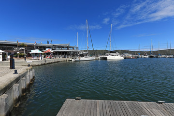 Peaceful, tranquil and very deep