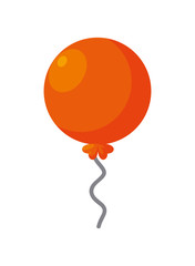 balloon helium floating icon