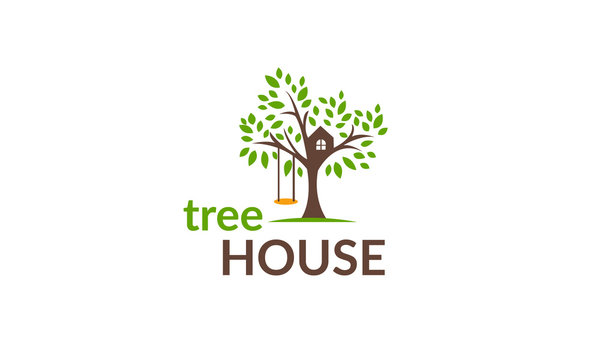 Tree house logo